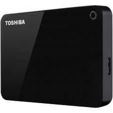 Toshiba Canvio Advance 2.0TB Black
